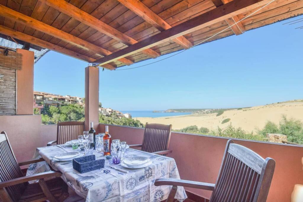 Torre Dei Corsari Appartamento Con Giardino Vista Mare Εξωτερικό φωτογραφία