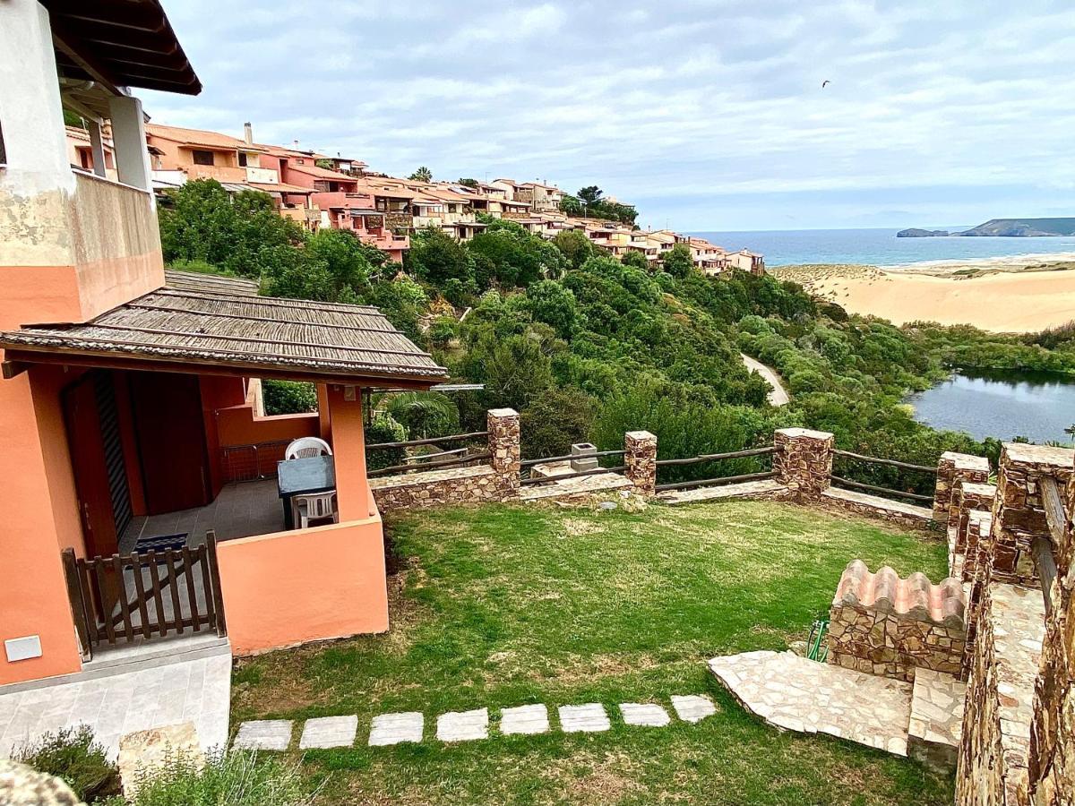 Torre Dei Corsari Appartamento Con Giardino Vista Mare Εξωτερικό φωτογραφία